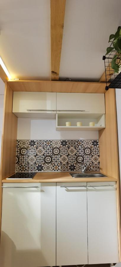 Zona Apartments 1 Zrenjanin Zewnętrze zdjęcie
