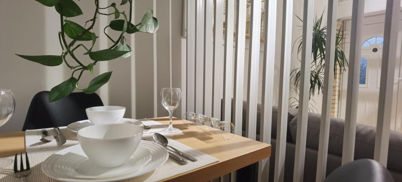 Zona Apartments 1 Zrenjanin Zewnętrze zdjęcie