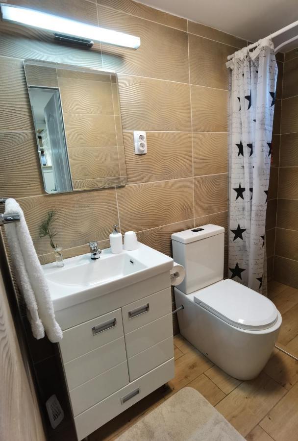 Zona Apartments 1 Zrenjanin Zewnętrze zdjęcie